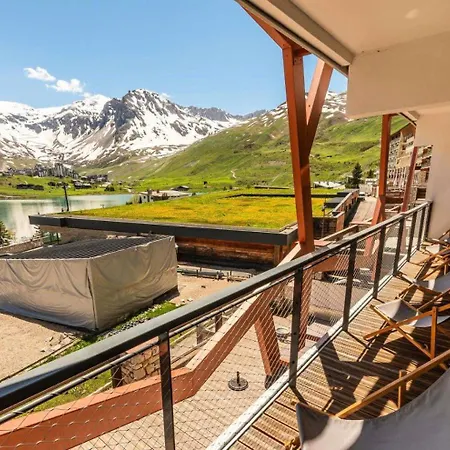 Phoenix - 5 Pieces Pour 8 Personnes Mae-4411 Aparthotel Tignes