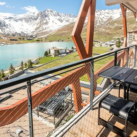 Aparthotel Phoenix - 5 Pieces Pour 8 Personnes Mae-4411 *