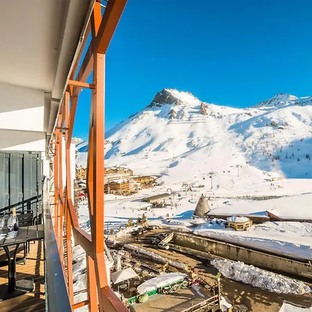 Aparthotel Phoenix - 5 Pieces Pour 8 Personnes Mae-4411 Tignes