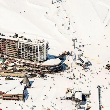 Aparthotel Phoenix - 5 Pieces Pour 8 Personnes Mae-4411 Tignes
